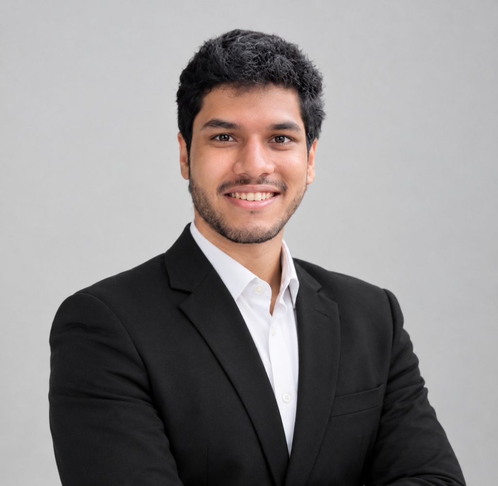 Harshit Mundhra — General Manager, Stellar Enterprises