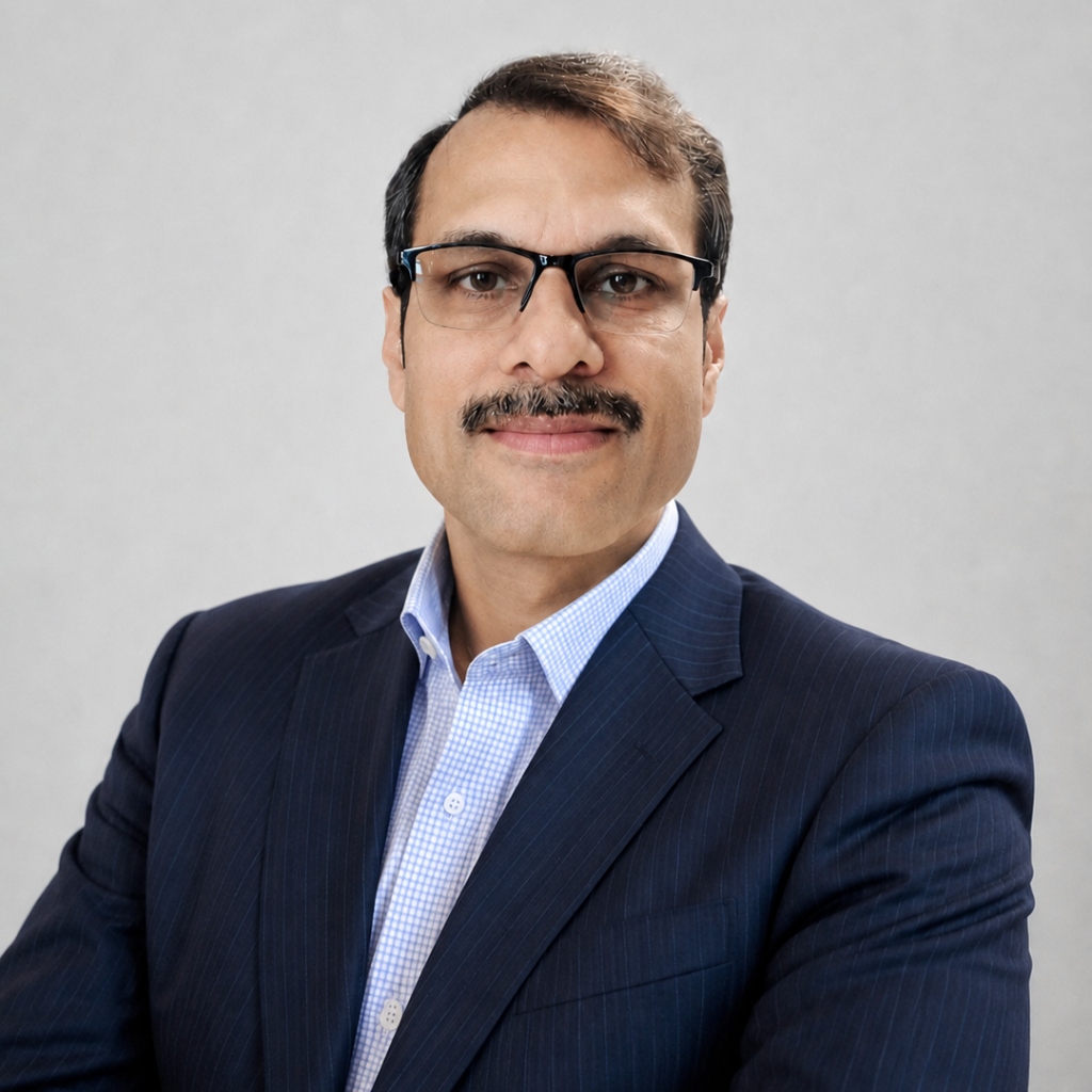 Vivek Mundhra — Founder & CEO, Stellar Enterprises